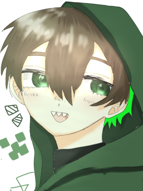 ゾムさん塗り絵