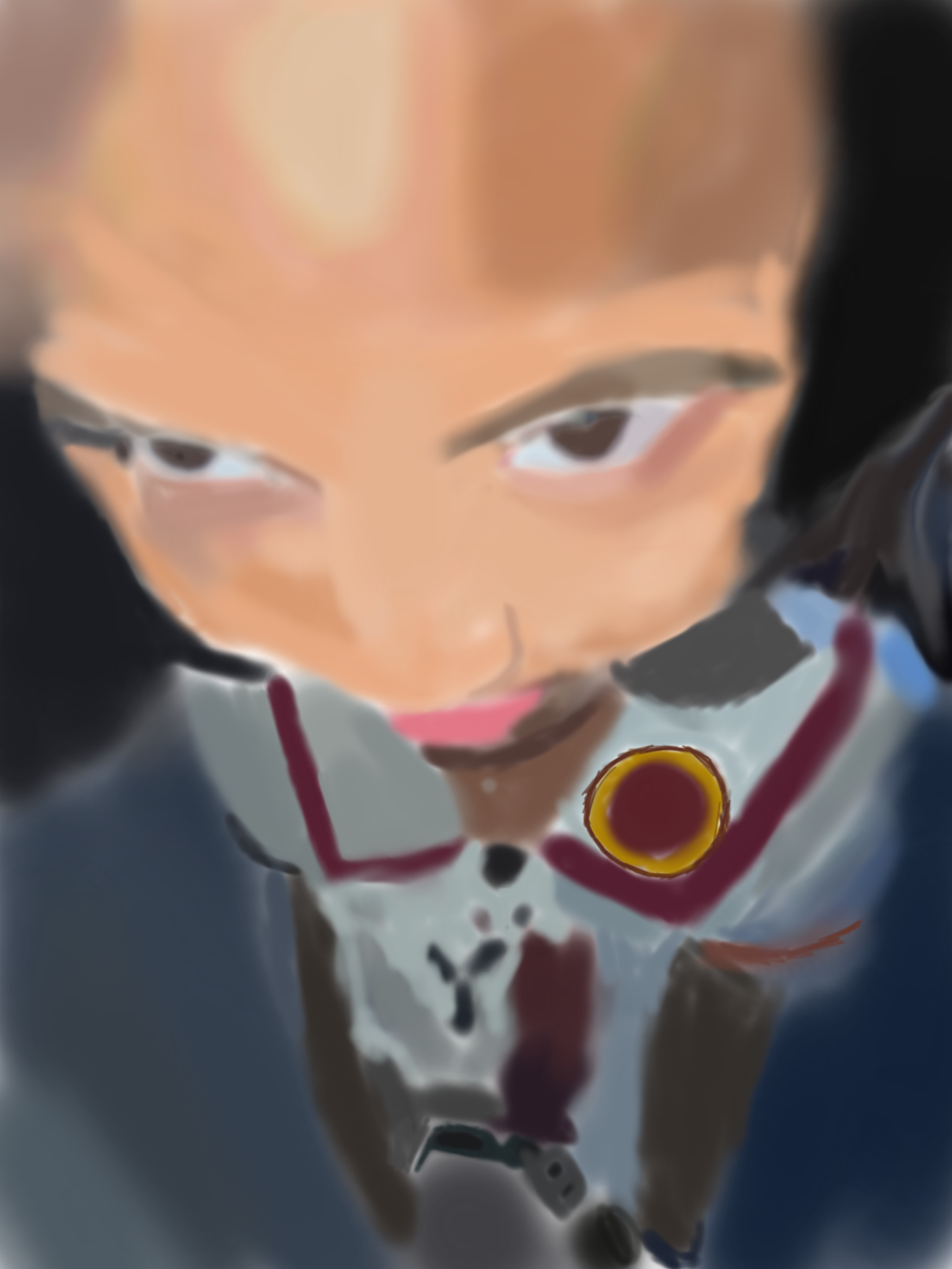 dump student - ibisPaint