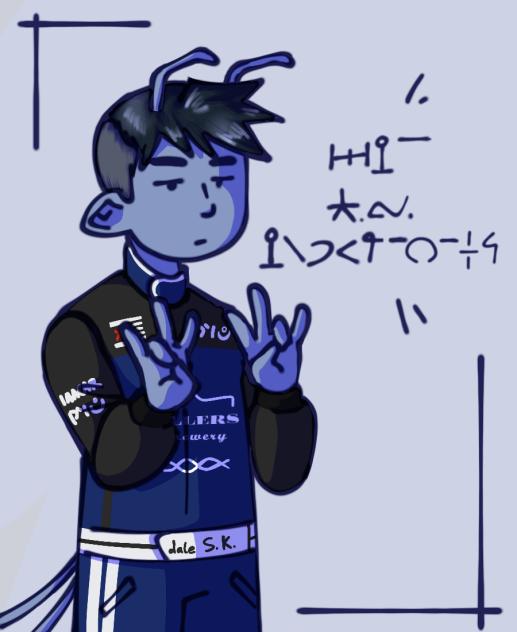 Wait I've never posted him before have I