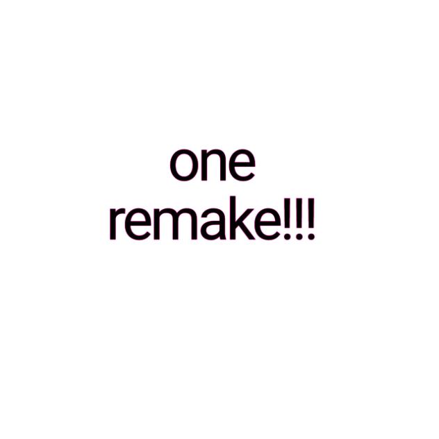 my oc remakes