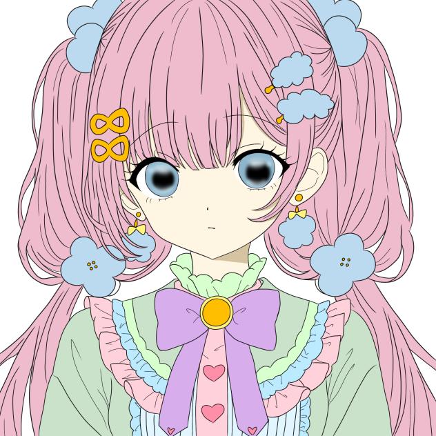 Random Girl - ibisPaint