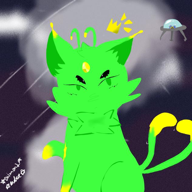 Gnarfy mixed with Bright Eyes