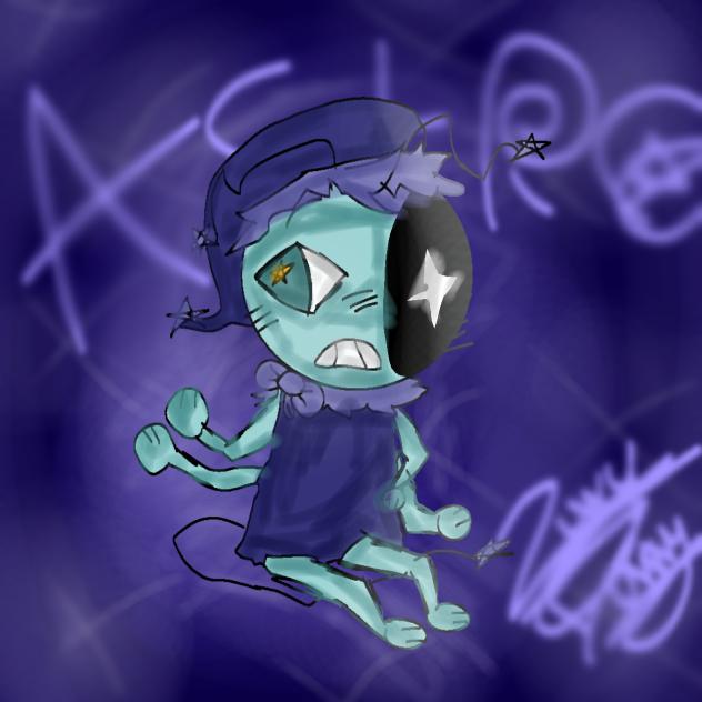 it looks kinda bad lol but astro