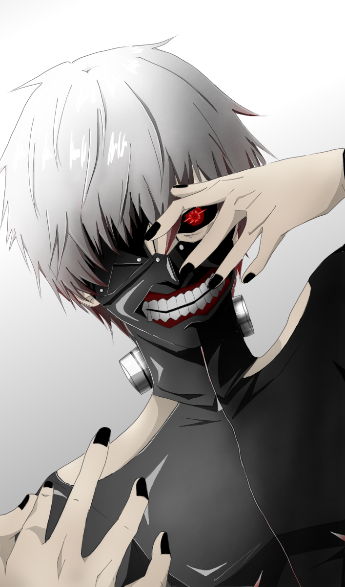 東京喰種(金木研) - ibisPaint