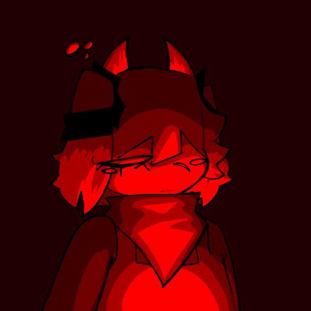 redman question mark - ibisPaint