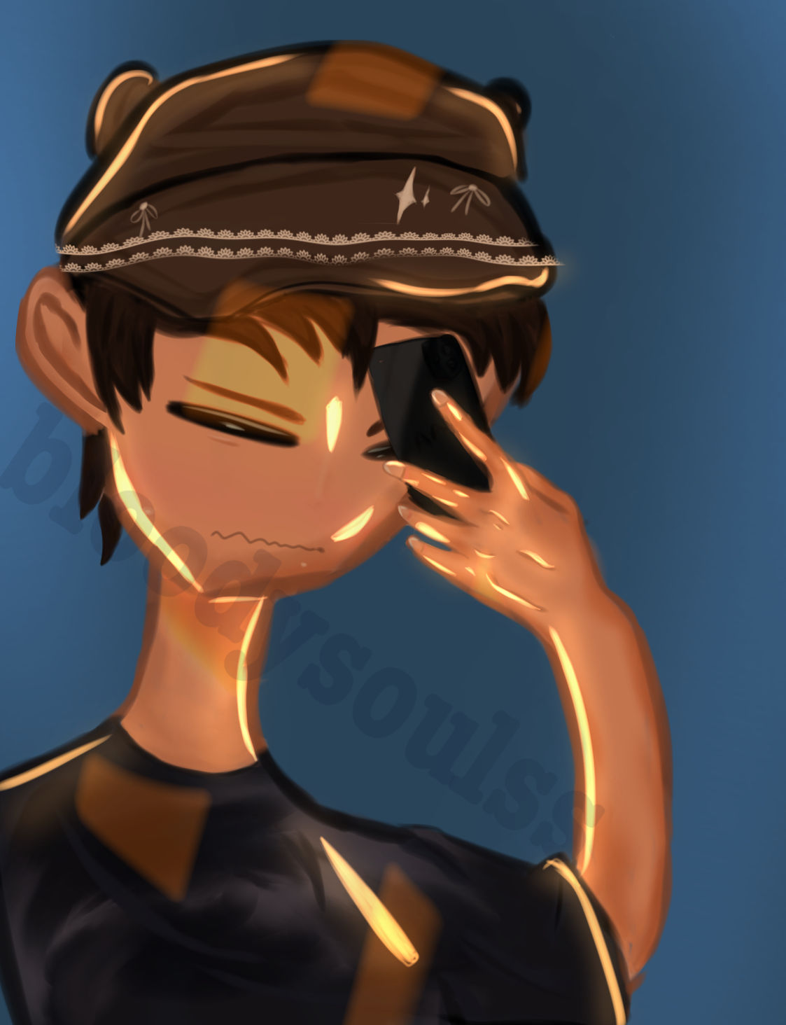 guys i think im done for - ibisPaint