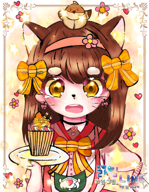 자캐 허니~🍯honey~