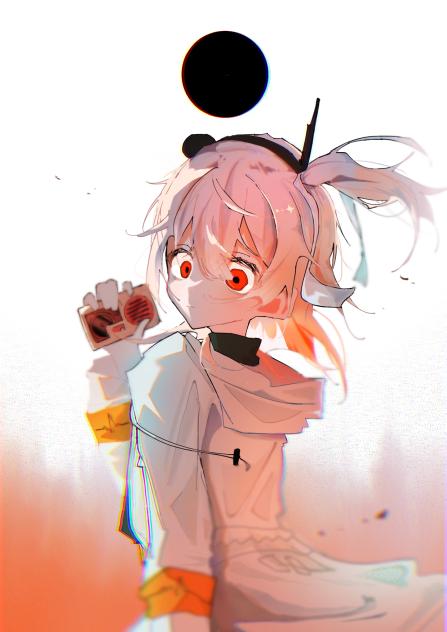 くろいほしがかれらをみている