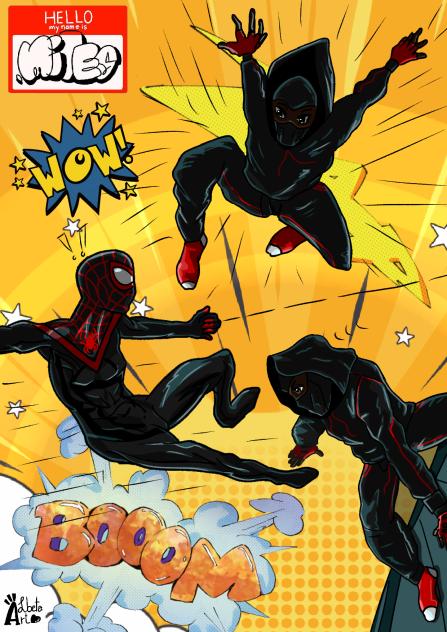 Miles Morales 2025