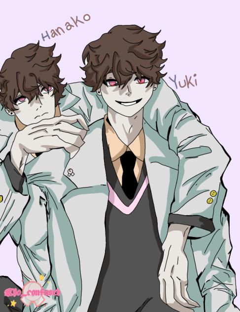 Identical Twins🎀✨️