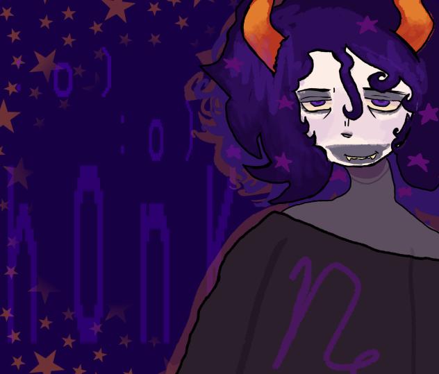 gamzee makara ~ homestuck
