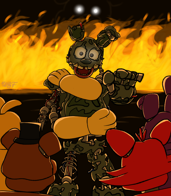 It's A Strange Phenomenon