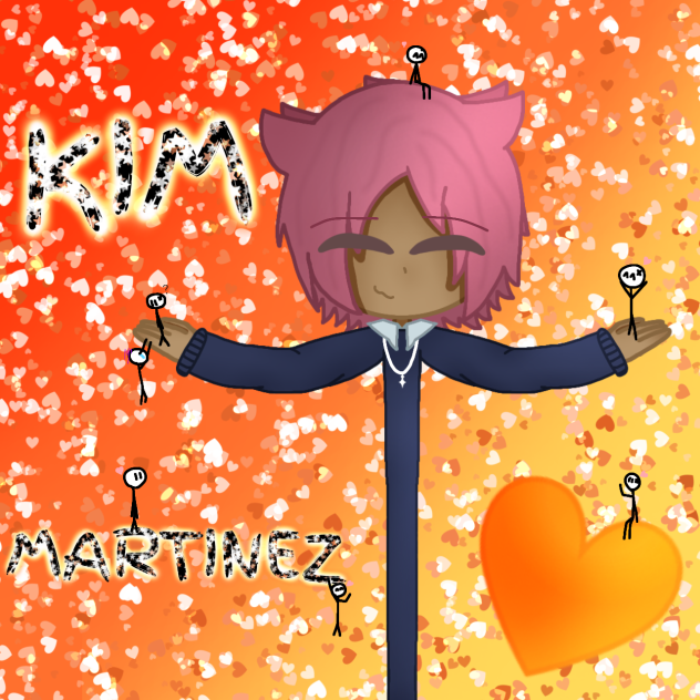 FA #2 For Kim Martinez!!
