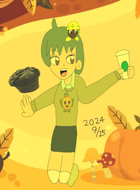 そろそろ🍂？