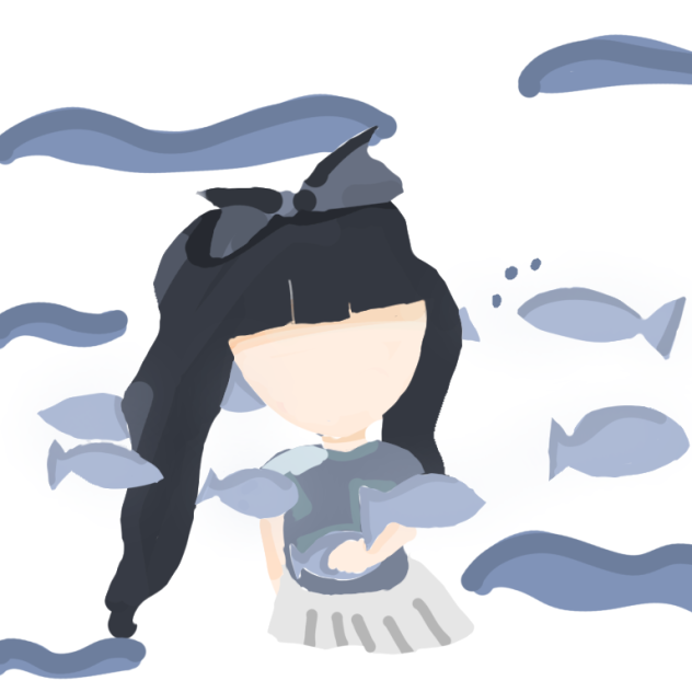 Fish girl