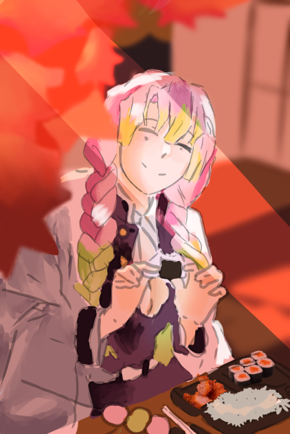 Mitsuri🌸🍡