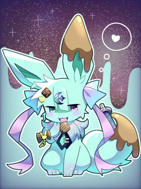 シュメナくん（ちゃん？）