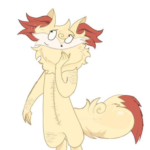 Fennekin art starters movieunleashers