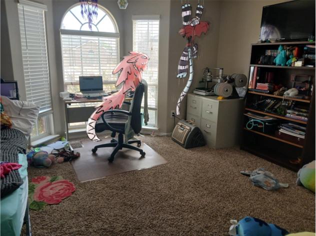 NO NOT THE WALL... ugh-