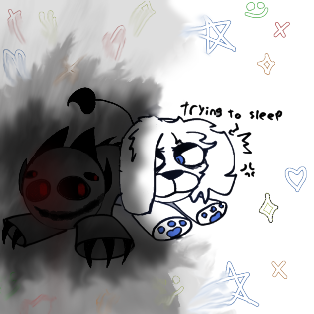 ANOTHER collab - ibisPaint