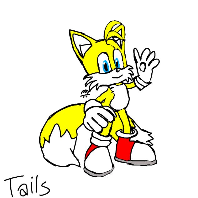 TAILS