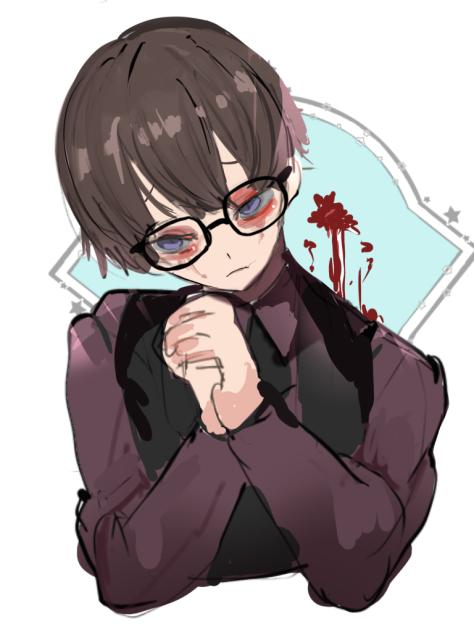 よそのキャラデザFa②