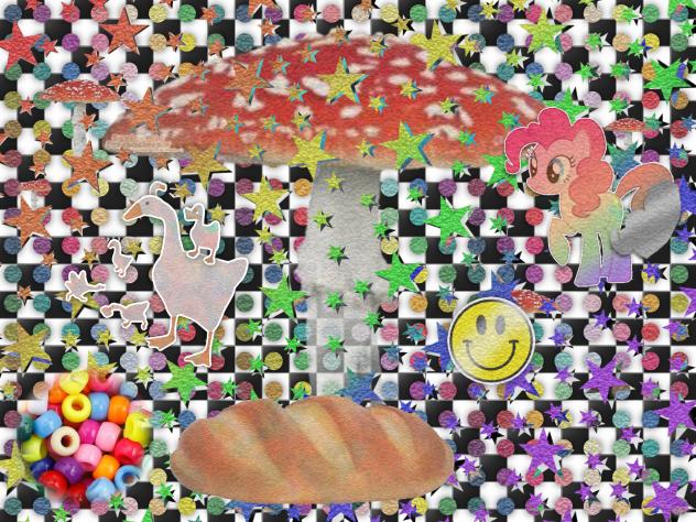 First Weirdcore BG!