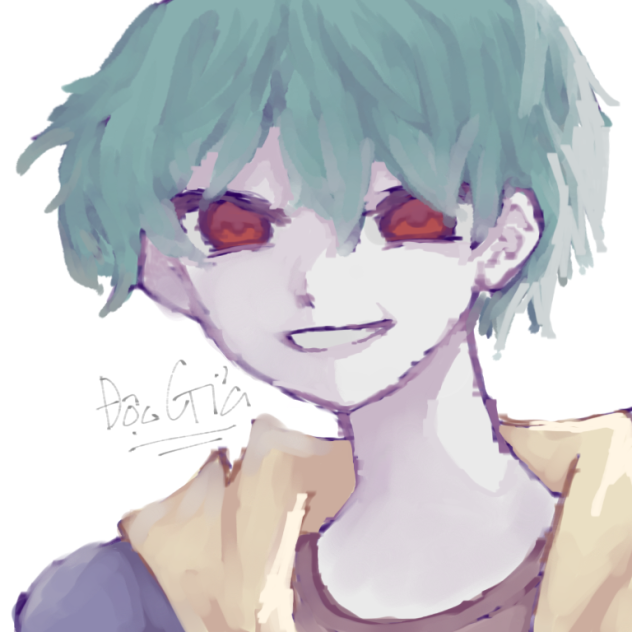 my oc- shenka