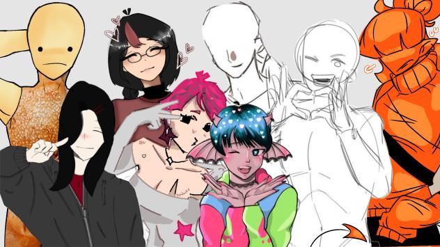 Collab page lololzz