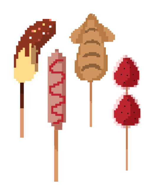 Food (pixel)