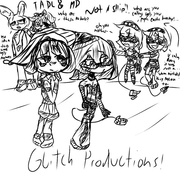 what if MD and TADC met each other