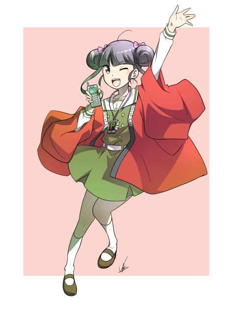 パソ館たん