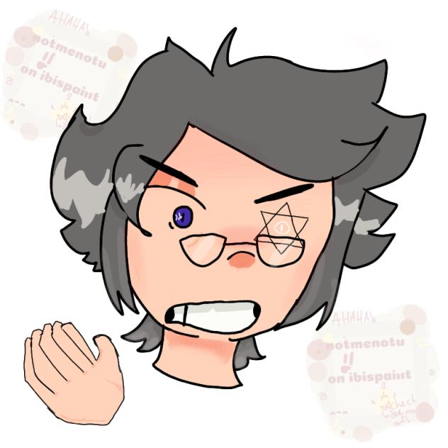 random fordsy drawing bc meow
