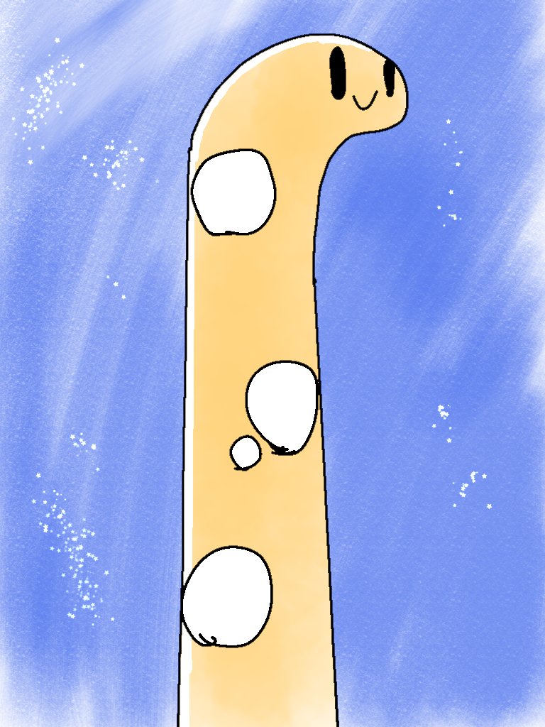 ちんあなご - ibisPaint