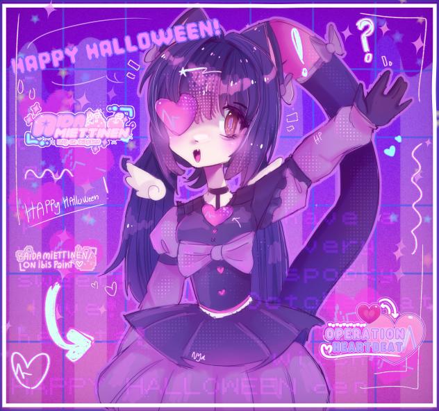𝗵𝗮𝗽𝗽𝘆 𝗵𝗮𝗹𝗹𝗼𝘄𝗲𝗲𝗻💗