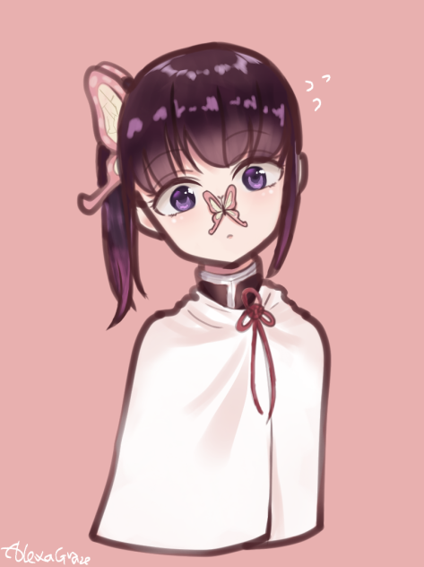 カナヲちゃん