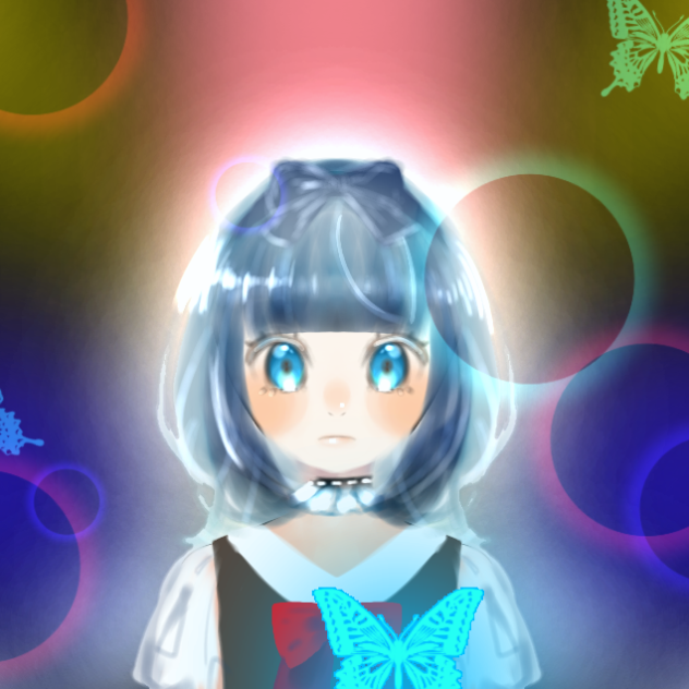 スポットライトを浴びて