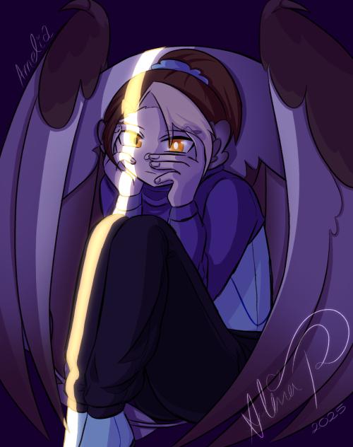 Amelia ᥫ᭡