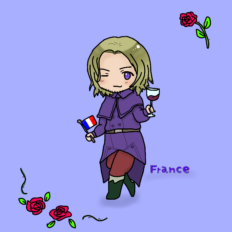 ヘタリア　フランス　横長 284?cb=20190304184253