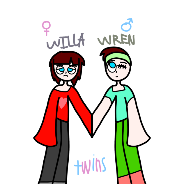 New OC’s!
