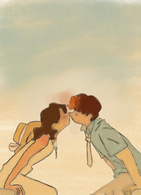 Love is in small things