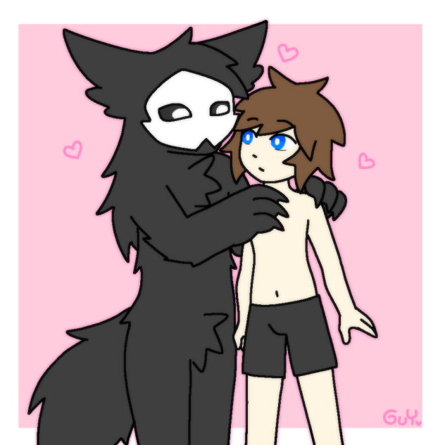 Puro & Human(｡･ω･｡)