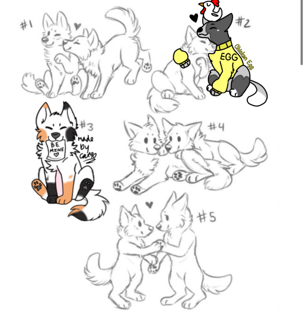 Dog Collab I joined