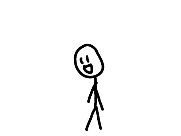 [閲覧注意]病んだ棒人間