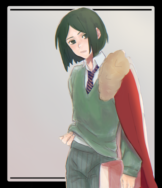 ウェイバー ベルベット Ibispaint