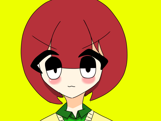 本気キャラ