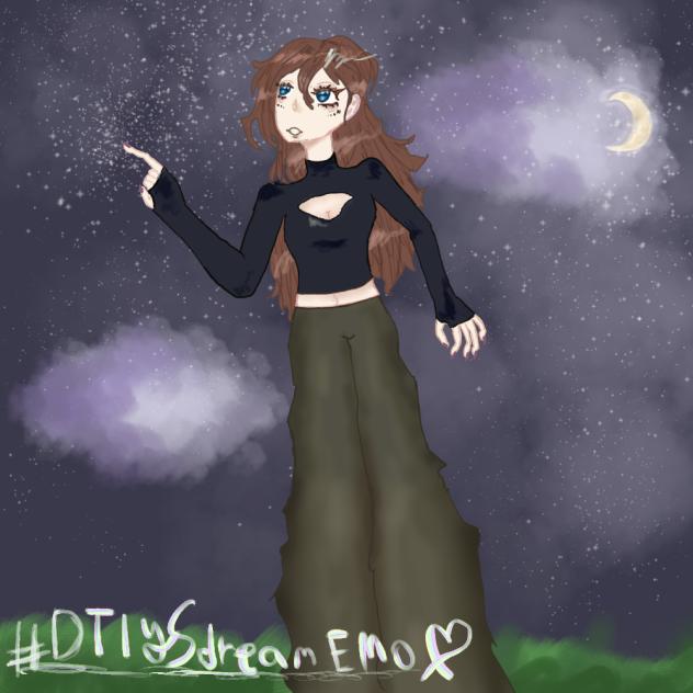 #DTIYSdreamEMO!