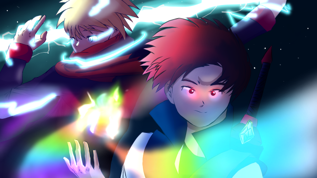 My first gallery - ibisPaint