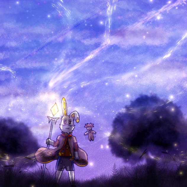 Twilight Skies