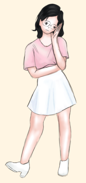Pose1 - ibisPaint